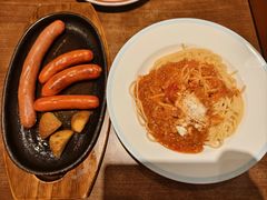 -萨莉亚意式餐厅(南京万达茂店)