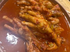 京玉菲辣鸡爪-京玉菲饭店(李村店)