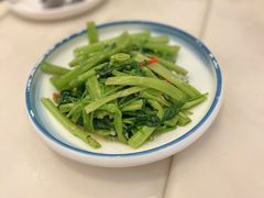 腐乳炒通菜-石板街港澳冰室(天环店)