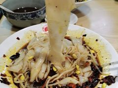 -周家大辣椒面皮(中山街店)