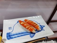 -渔日本料理铁板烧(新天地假日广场店)