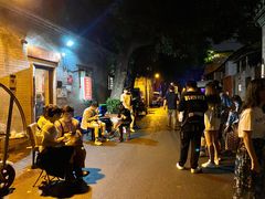 -玫瑰红烤羊排(北新桥三条店)