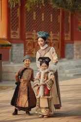 点击看大图 -美云庭古装·格格服汉服·京城旅拍(北京店)