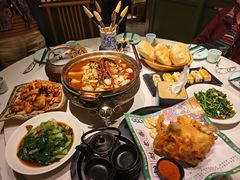 -奔跑吧陕菜·盛世长安(民乐园万达店)