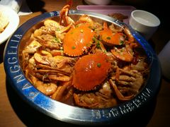 -胖哥俩肉蟹煲(河北勒泰购物中心店)