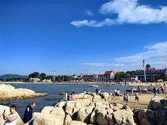 -老虎石海上公园