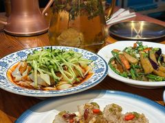 -柴窝堡22号辣子鸡·传承新疆菜