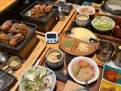 -味太助·银饭食堂(中华城店)