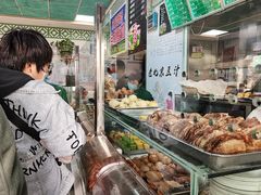 -老磁器口豆汁店(天坛店)