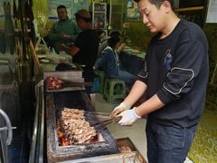 -马健烤肉(东丽大厦店)