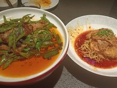 -万重锦·人文川菜馆(骡马市店)