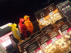 -星巴克(来福士2F店)