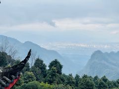 -青城山