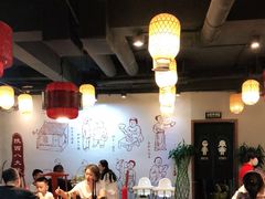 大堂-醉长安(南门总店)