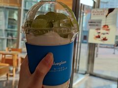 -Blueglass酸奶(财富购物中心店)