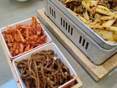 -英兰朝族饭店·英兰锅包肉(佳园路店)