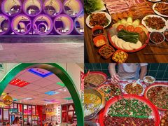 -八一好吃街·高品美食广场