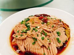 炝腰花-红城阁·上海味道(四平路店)