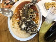 -蓝湾碧波·老字号·疍家非遗海上餐厅