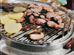 -朴家烤肉(万盛南街店)