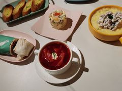 红菜汤-库滋明·俄罗斯特色美食(中央大街店)