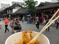 -洞子口张老二凉粉(文殊院店)