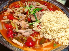 -蛙三泡椒牛蛙(万象城店)