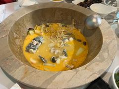 -云中鱼蒸汽石锅鱼(川沙百联店)