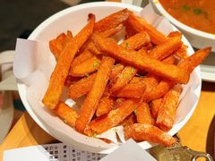 青柠话梅红薯条-O'eat Blossom&Pelican(深圳首店)