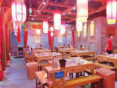 -蜀大侠火锅(森兰花园城店)