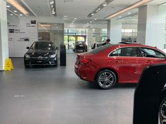 -浙江星杭奔驰4S店(海创园店)