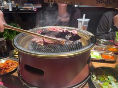 -西塔老太太泥炉烤肉(万柳华联店)