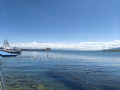 -青海湖二郎剑景区