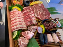-轻烧烤肉(光谷步行街店)