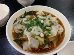 -秦云老太婆摊摊面(磁器口店)