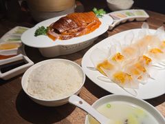-北京老铺烤鸭(时代广场店)