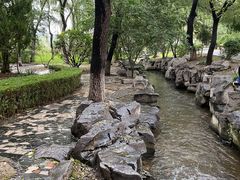-百脉泉景区