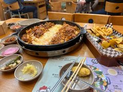 -高基五春川炒鸡排 韩国料理(威海总店)