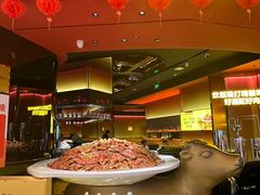 -炊烟小炒黄牛肉(浦东世纪汇店)