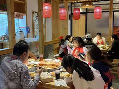 -老版火锅(半坡店)