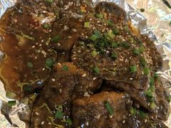 鲽鱼尾-京都饺子(双塔西街店)