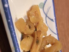关东煮大根-水之惠鲜鱼料理(王府大街店)