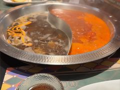 -廖掌柜·重庆鲜货火锅(上海首店)