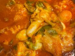 -西塔老太太泥炉烤肉(万柳华联店)