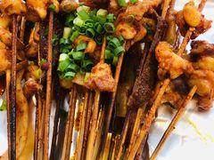 -晓靖轩烧烤(沙河风情店)