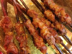 红柳木羊肉串-西域阿里马新疆菜·清真(桂花路店)