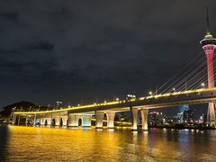 -澳门环岛游湾仔码头