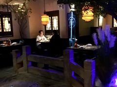 大堂-绿茶餐厅(乐峰广场店)