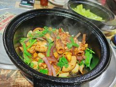 啫啫竹肠-石岐乳鸽村(南海第三分店)