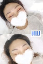 -西施无菌半永久纹绣眉眼影唇轻增发纹发际线